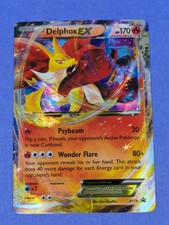 Delphox EX #XY19 Prices | Pokemon Promo | Pokemon Cards
