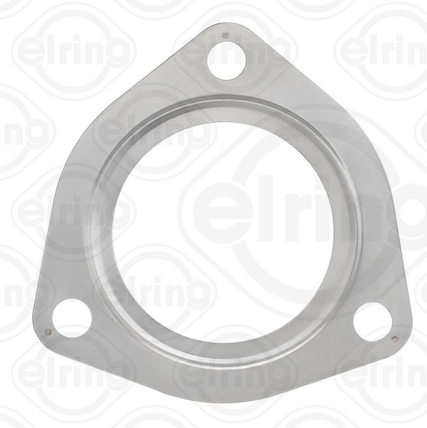 2X Elring Dichtung, Abgasrohr 562.410 FüR Audi Porsche VW-image