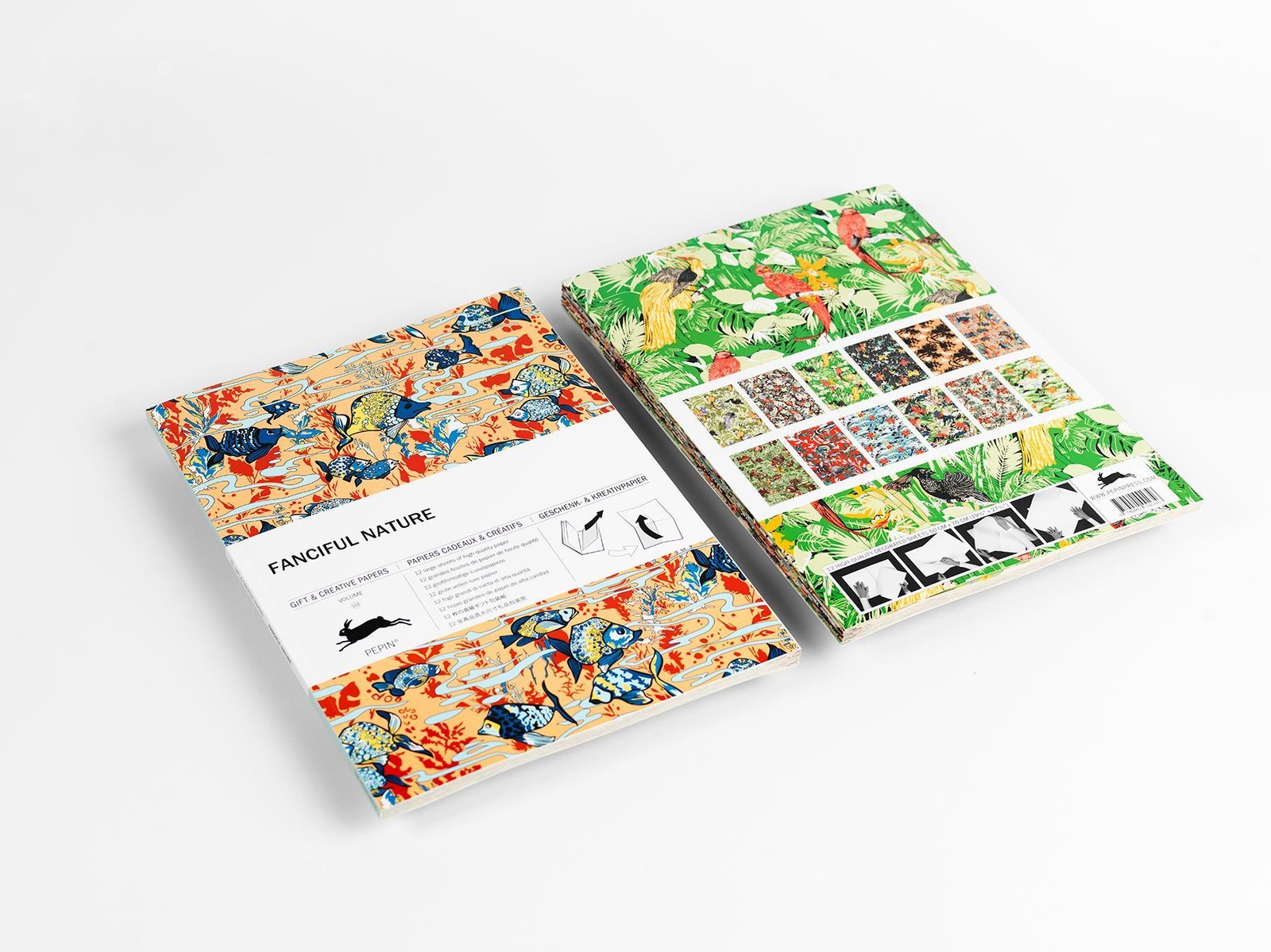 Fanciful Nature Pepin Van Roojen