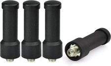 UHF 400-470MHz Two Way Radio Antenna Replacement Walkie Talkie SMA Female Sho...