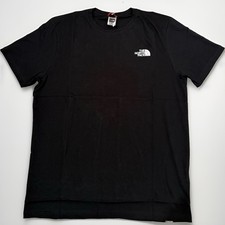 The North Face Men's NSE Box Logo T-Shirt, Size Medium