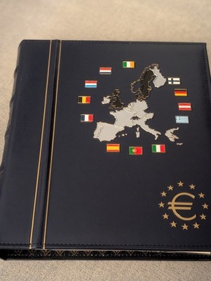 Leuchtturm Ringbinder mit Inhalt 12 Länder pro Land 3,88  