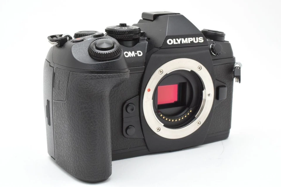 OLYMPUS OM-D E-M1 Mark II Black Working - Image 3 of 4
