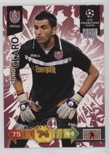2010-11 Panini Adrenalyn XL UEFA Champions League Nuno Claro 0jf5