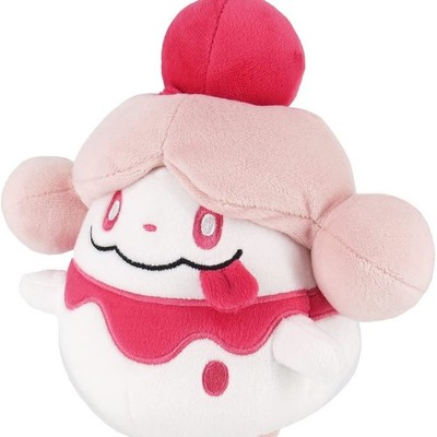 Pokemon Slurpuff Plush ALL STAR COLLECTION S San-ei Japan Official