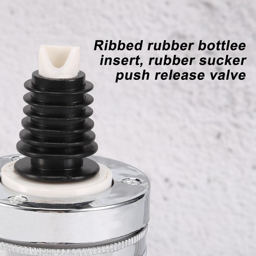 2 StüCke 45Ml/ 1.5Oz Bar Butler Wand DüSe Shot Dispenser für6778 - Bild 3 von 10
