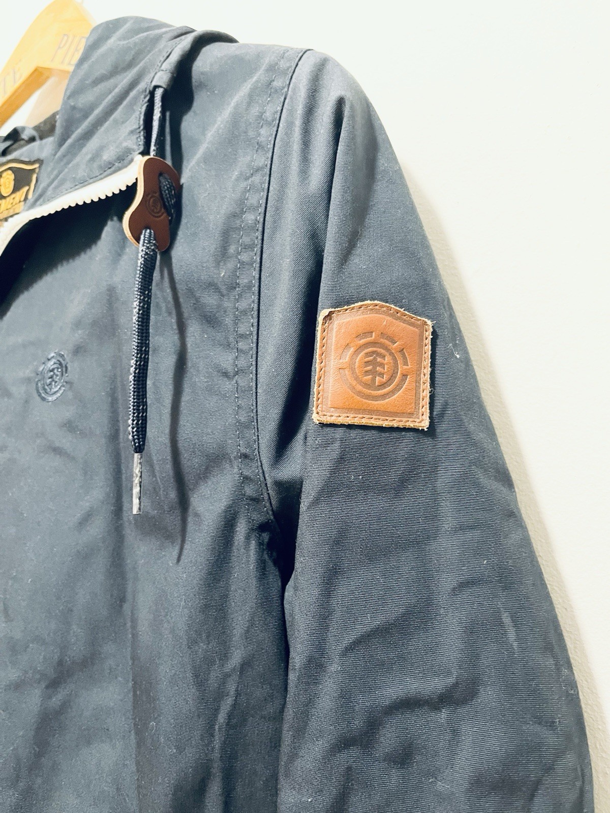 ELEMENT Wolfeboro Collection Waterproof Coat Navy… - image 4