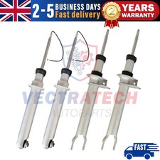 4x Front Rear Shock Absorbers Struts w/EDC Fit BMW M5 F06 F10 31317850115 2013-