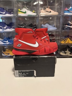 Size 9.5- Nike Kobe 1 Protro DeMar DeRozan PE Raptors Brand New