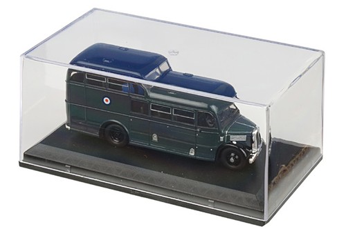 Oxford Diecast 1/76 Commando Crew Bus Bus RAF - Picture 2 of 2