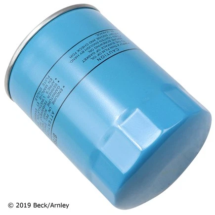 Filtro de aceite Beck Arnley 041-8756 Foto 3 de 4