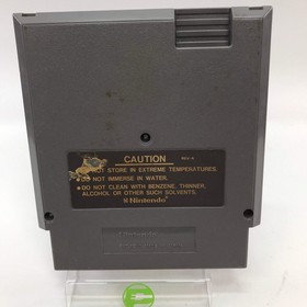 Lot of 5 Nintendo NES Games[Jaws, Double Dribble, Wizards and Warriors and More]