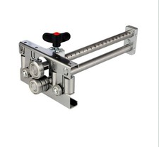 Wuko Uni Bender 2204 Functional Tool for bending Zinc and Sheet Metal