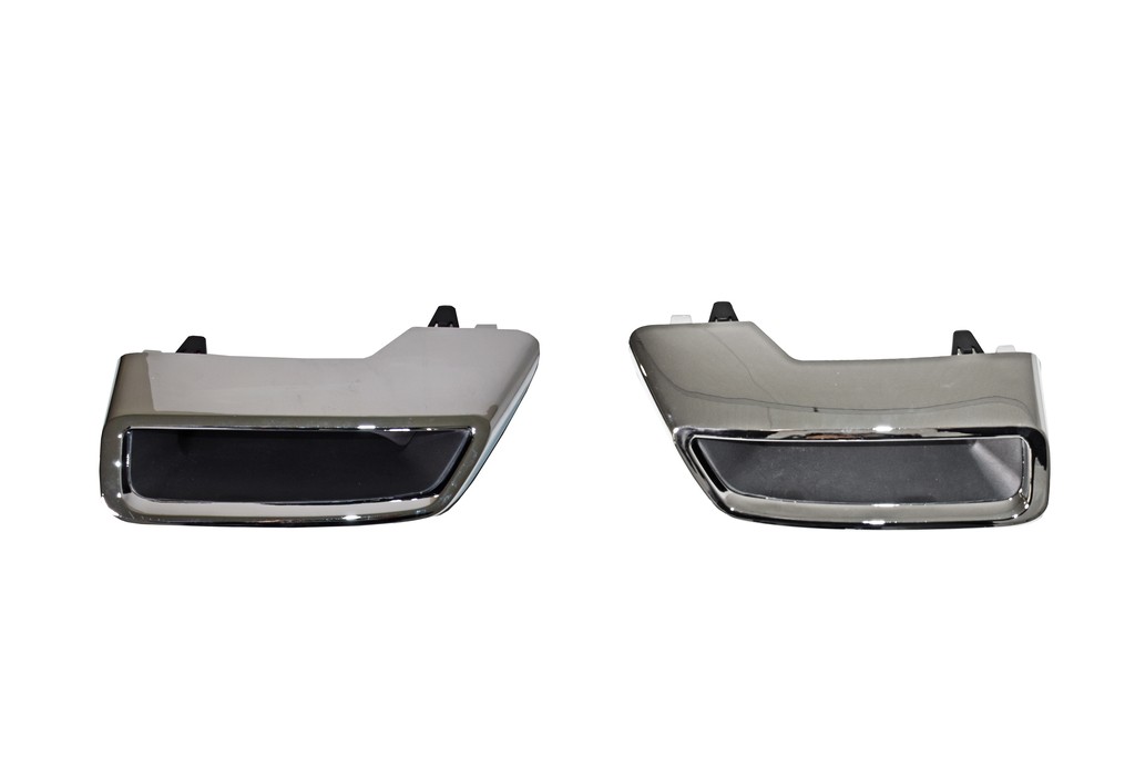 KIT CORNICI TUBO SCARICO per PEUGEOT 508 II, 3008 II SUV e 5008 II