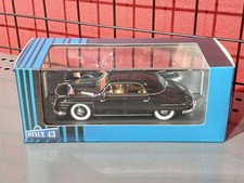 Skoda BOS 1961 1/43 Scale Diecast Car Black Used