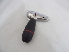 Unity Spotlight Parts - Handle With Black Swivel Grip And Switch Knob