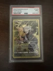 PSA 9 Pokemon Pikachu TG05/TG30 Lost Origin Full Art