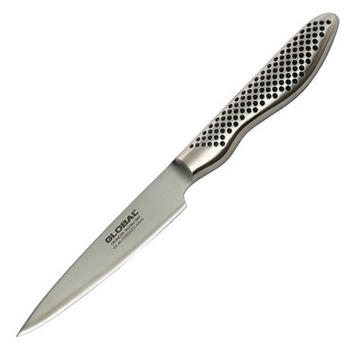 Global 4 Inch Paring Knife - Lightweight Japanese Stainless Steel Razor-Sharp