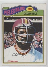 1977 Topps Mexican Calvin Hill #429 n8a