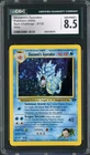 2000 Pokemon Gym Challenge Giovanni's Gyarados Holo Rare #5 CGC 8.5
