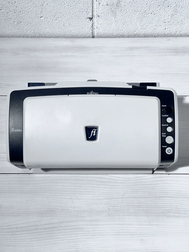 Scanner Professionale Fujitsu fi-6130ZLA. ADF, Duplex - Immagine 3 di 4
