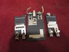 Lionel Prewar  tandard/0 Gauge Lockon Power Clip Original Lot Of 3...
