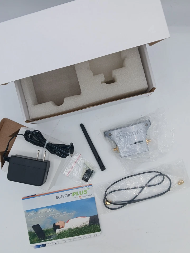 Hawking Wifi Signal Booster HSB2 Please Read Description Boost Free Shipping!!! - Image 3 of 4