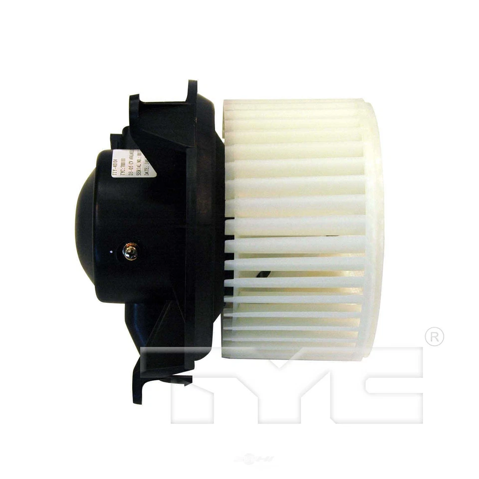 Motor soplador de climatización compatible con Hummer H2 TYC 2003-2007 Foto 4 de 4