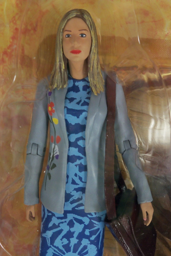 TARA NEW MOON RISING BUFFY THE VAMPIRE SLAYER ACTION FIGURE NIP 2004 - Picture 4 of 8