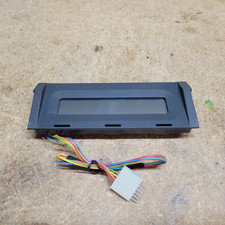 Revox B 225 LCD display