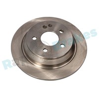 2X Bremsscheibe RAP Brakes R-D0462 15 FüR Mercedes Vito Bus W639 Mixto Viano 109