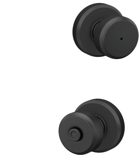 SCHLAGE - F40 BWE GSN Greyson Collection Bowery Privacy Lock Knob - Picture 5 of 10