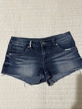 Levi s Denim Shorts Girls Size 14