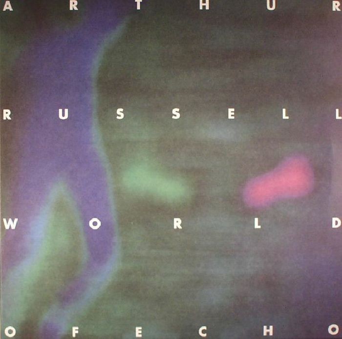 RUSSELL, Arthur - World Of Echo Vinyl (2xLP) New Sealed Slight Sleeve Wear - Image 3
