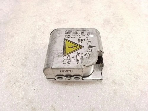 BMW X5 E53 Xenon Steuergerät 5DD00831950 3.00 Diesel 160kw 2004 34610072