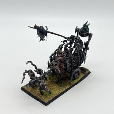 Warhammer Fantasy/ToW Corpse Cart Soulblight Vampire Counts Well Painted