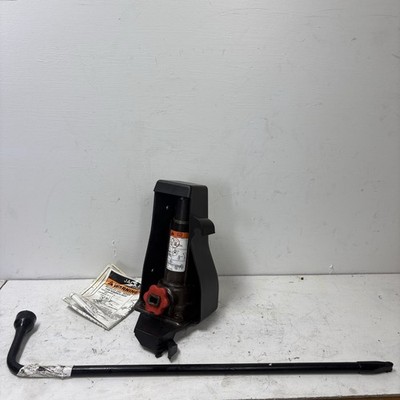 97-03 Ford F150 OEM Jack And Tool Kit Under Seat Mount