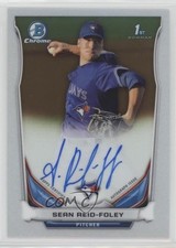 Sean Reid-Foley Bowman 2014 Auto