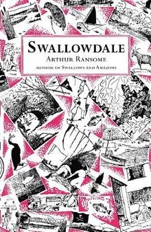 Swallowdale (Swallows And Amazons) von Arthur Ransome | Buch | Zustand gut