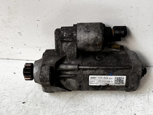 VW PASSAT B7 362 Anlasser 210212 ESW20ER25 02E911023Q 2.00 Diesel 23044019