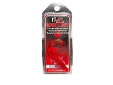 Pro Shot Gun Bore Light Illuminator for Most Pistol and Rifle Chambers - Red