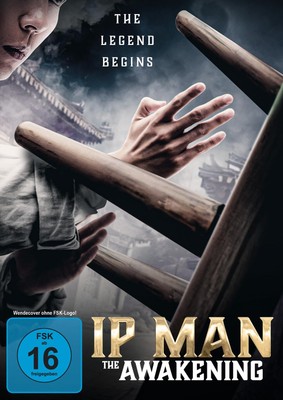 Ip Man - The Awakening (DVD) Miao Xie Guan-Ying Chen Hao Yan Fei Chen Guan-Ying