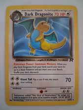 🐉Dark Dragonite 22/82 Non Holo Team Rocket WotC 2000 Near Mint Never Played!  on eBay
