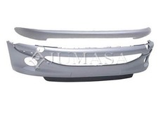 JUMASA Stoßstange Stoßfänger passend für PEUGEOT 206 Schrägheck (2A/C) Grundiert