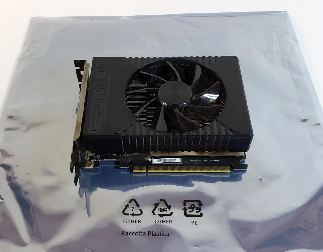 HP GeForce GTX 1660 Ti 6GB Graphics Card