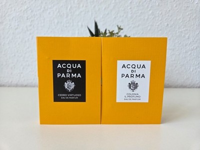 Acqua di Parma Colonia Il Profumo & Cedro Virtuoso Parfum Proben
