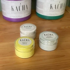 KACHA Furniture Paint - 0.5oz Sample Size - Matte Finish - Same Day Shipping