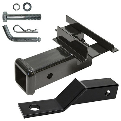 Bumper Hitch For Yamaha Drive2 20017 and newer Golf Carts; HITCH-19