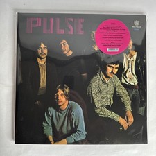 Pulse Sealed SPA Reissue ST LP 2023 Out-sider OSR099 Psyche Blues Rock