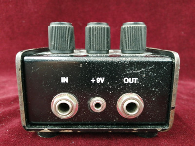 ProCo Rat Blackface Distortion Vintage 1986 LM308 Guitar Effect